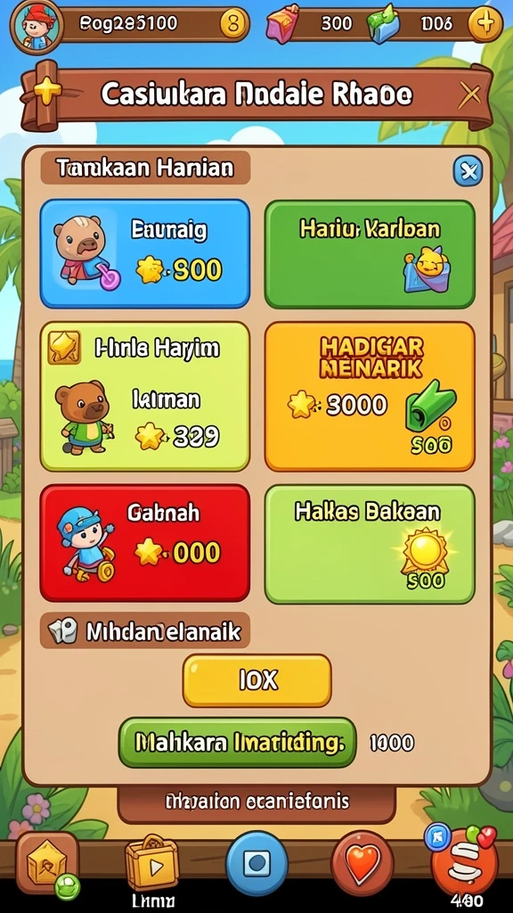 Screenshot borneo303 nomor 3