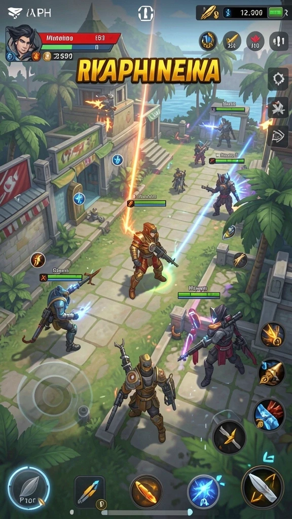 Screenshot danagame nomor 2