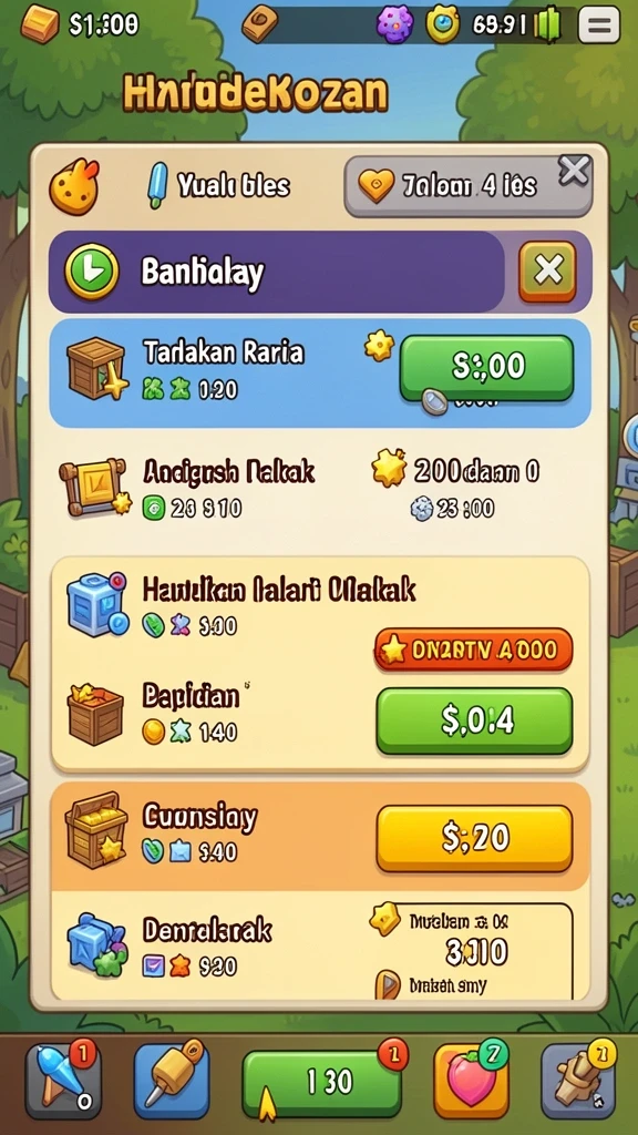 Screenshot duren777 nomor 3