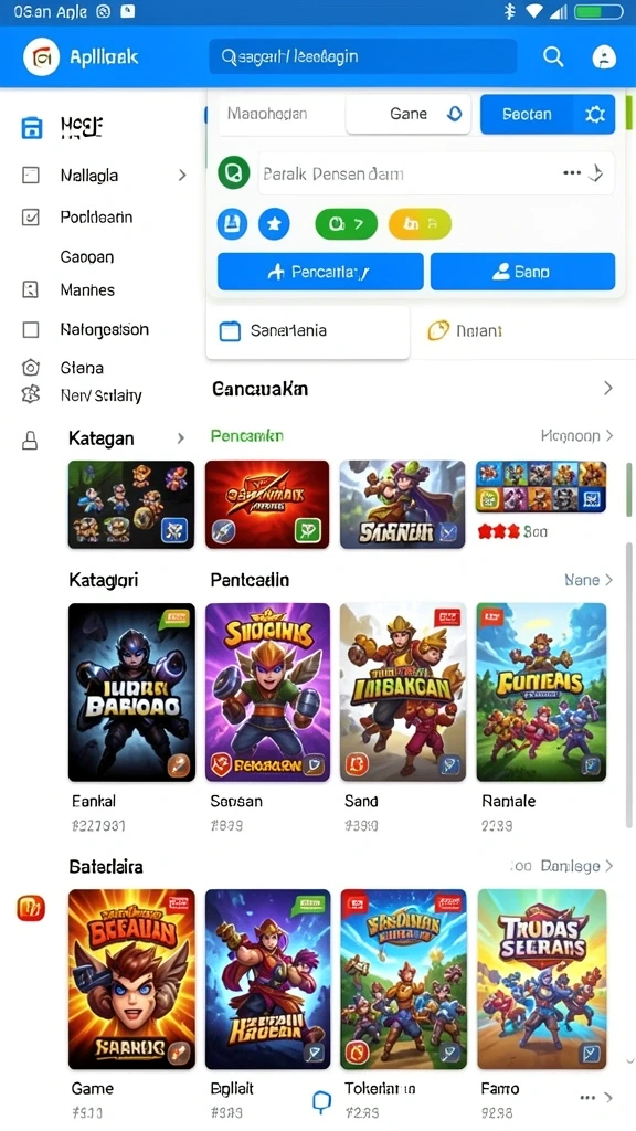 Screenshot kombo88 nomor 1