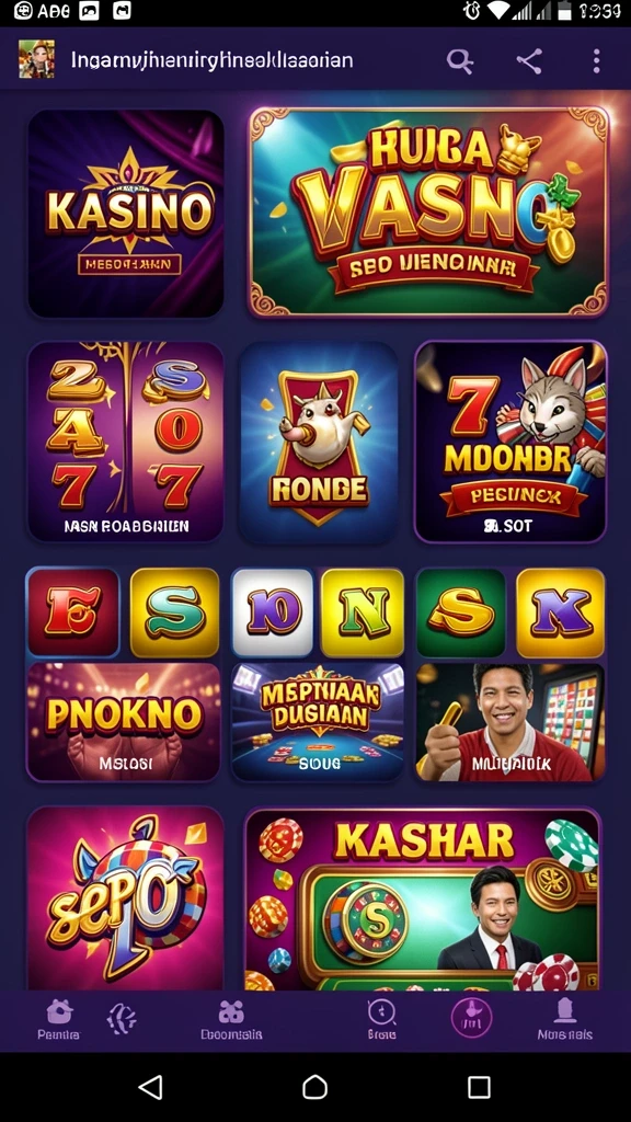 Screenshot macantoto nomor 1
